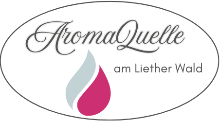 Logo AromaQuelle von Britta Hildebrandt